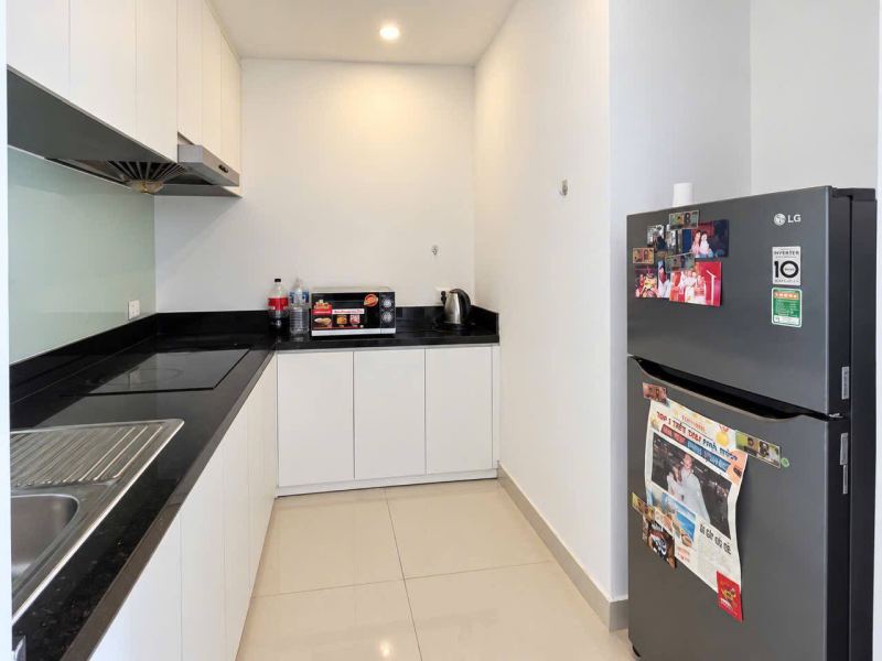 2-bedroom apartment, Virgo Residence, Nha Trang (unit 2)