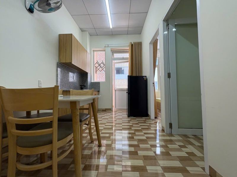 2-комнатная квартира в Vinh Diem Trung, 1 этаж