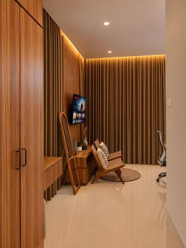 2-bedroom villa in Pererenan