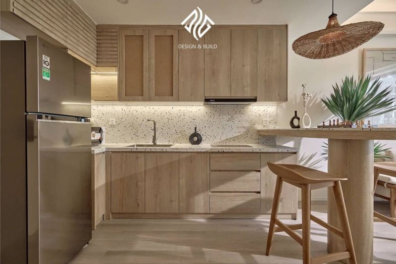Меблированные апартаменты с 1+ спальней в Lumiere Boulevard, Vinhomes Grand Park