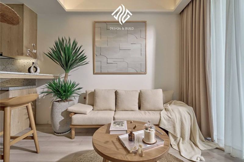 Меблированные апартаменты с 1+ спальней в Lumiere Boulevard, Vinhomes Grand Park