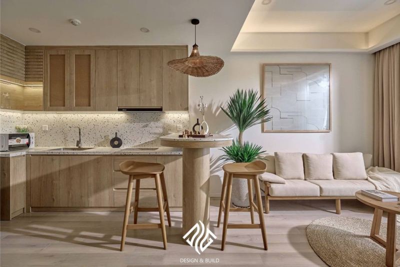 Меблированные апартаменты с 1+ спальней в Lumiere Boulevard, Vinhomes Grand Park