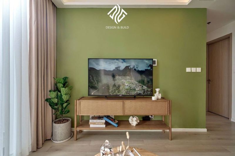 Меблированные апартаменты с 1+ спальней в Lumiere Boulevard, Vinhomes Grand Park