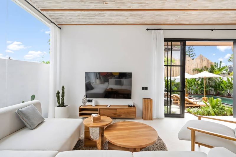 2BR Villa in Sayan