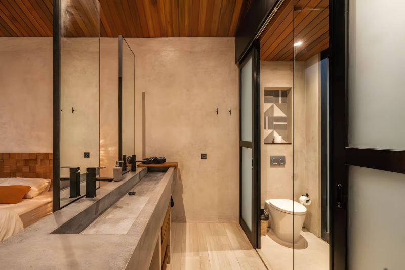 1-Bedroom Villa in Pererenan