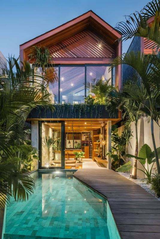 1-Bedroom Villa in Pererenan
