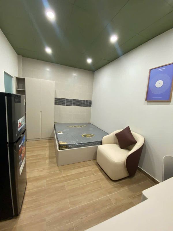 Brand New Furnished Mini-Studio in Phuoc Dong