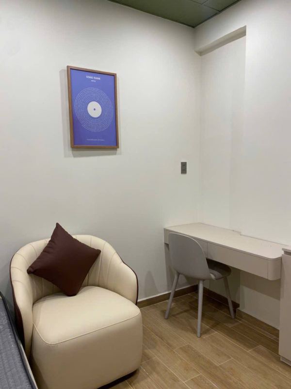 Brand New Furnished Mini-Studio in Phuoc Dong