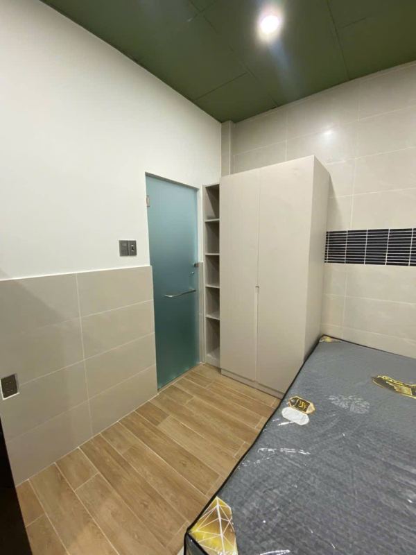 Brand New Furnished Mini-Studio in Phuoc Dong