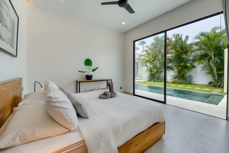 2-bedroom villa, Seminyak
