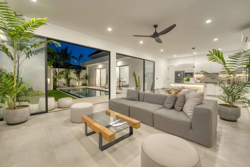 2-bedroom villa, Seminyak