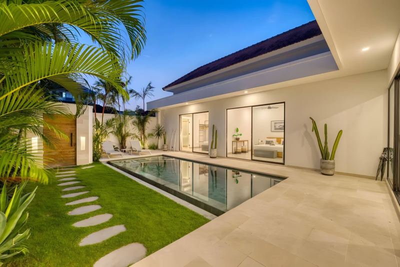 2-bedroom villa, Seminyak
