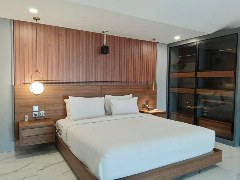 1-bedroom apartment, Canggu complex