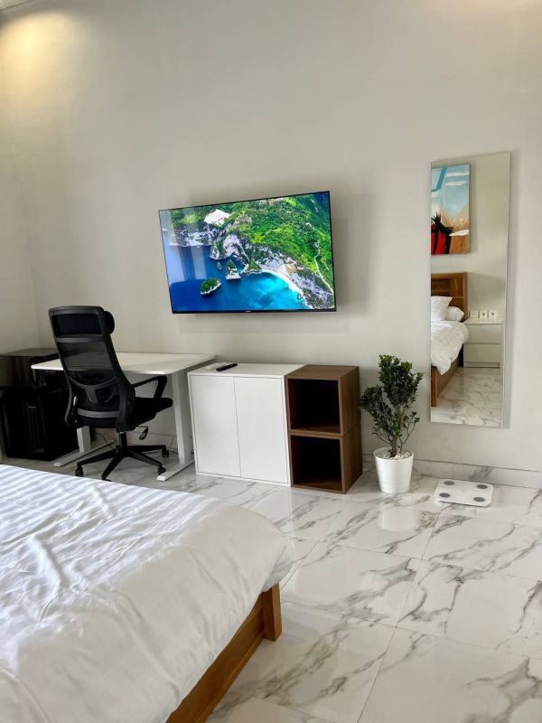 1-bedroom apartment in Munga Complex, Pandawa