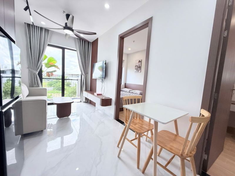 2-bedroom apartment in Ngu Hanh Son