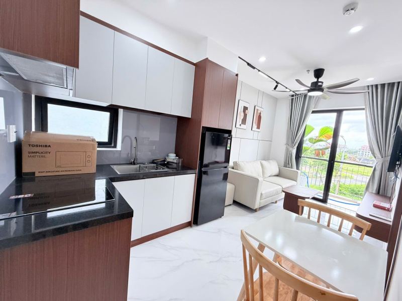 2-bedroom apartment in Ngu Hanh Son