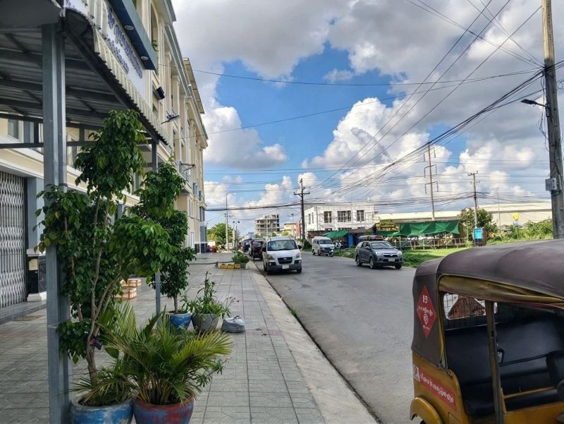 5-bedroom house in Toul Pongro