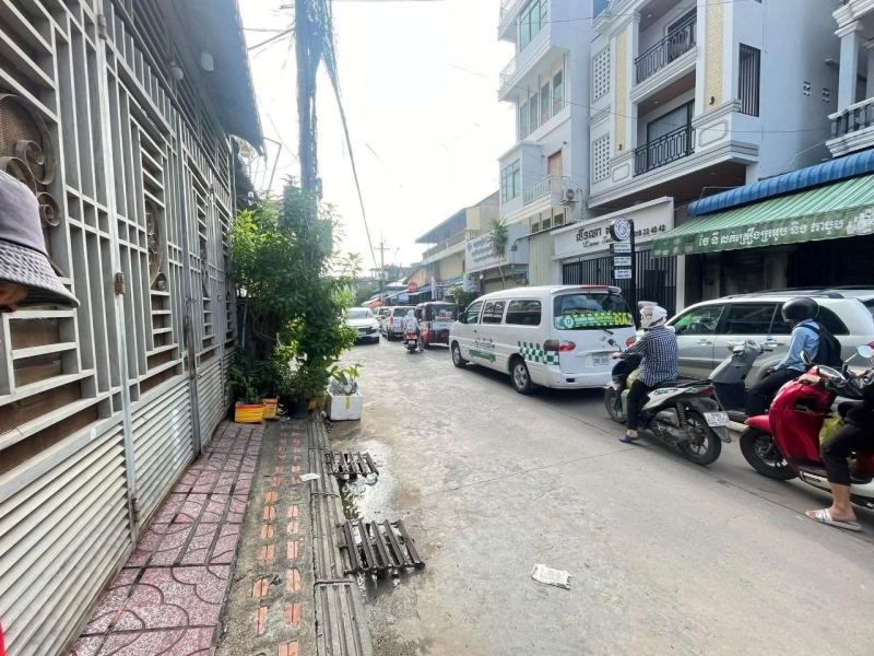 3-bedroom house in Sen Sok