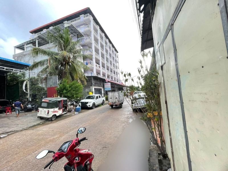 3-bedroom house in Sen Sok