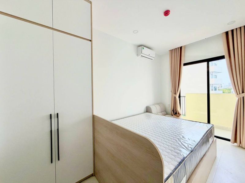 New studio with balcony in Ha Quang 1