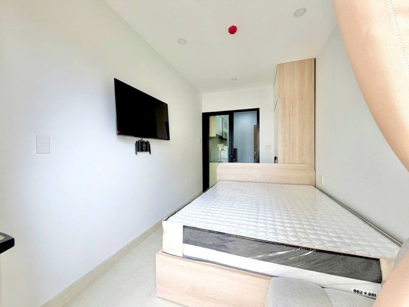 New studio with balcony in Ha Quang 1