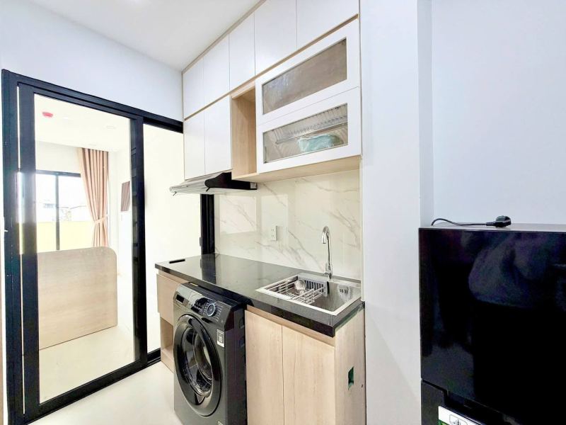 New studio with balcony in Ha Quang 1