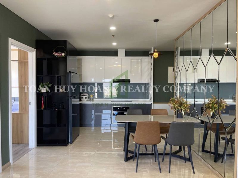 3BR Monarchy Apartment C314