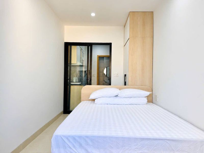 Furnished 1-bedroom studio in South Nha Trang