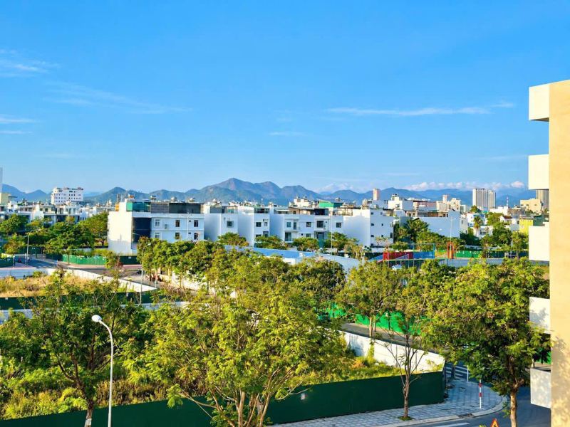 Furnished 1-bedroom studio in South Nha Trang