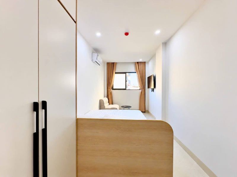 Furnished 1-bedroom studio in South Nha Trang