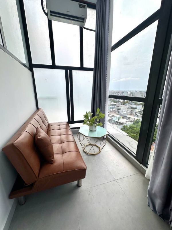 1-bedroom penthouse apartment in Khue My