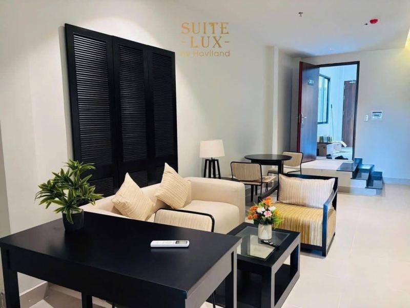 1BR apartment on Trung Nu Vuong street