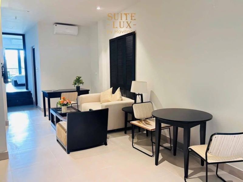 1BR apartment on Trung Nu Vuong street