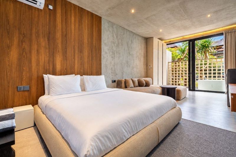 1-Bedroom Apartment at Jungle Vista Ubud