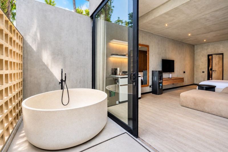 1-Bedroom Apartment at Jungle Vista Ubud
