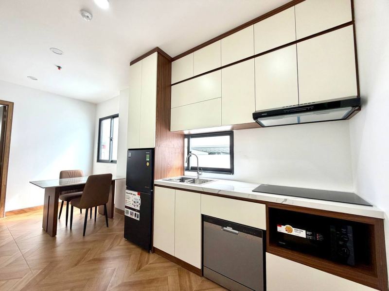 1-Bedroom Apartment in Phuoc Hai, Nha Trang