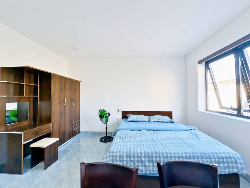 Studio with balcony - North Nha Trang