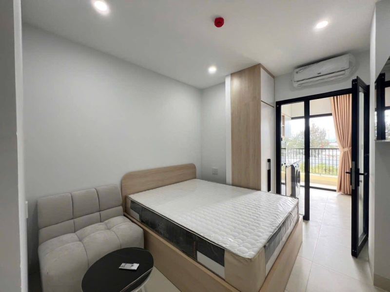 1-Bedroom Apartment with Balcony, South Nha Trang