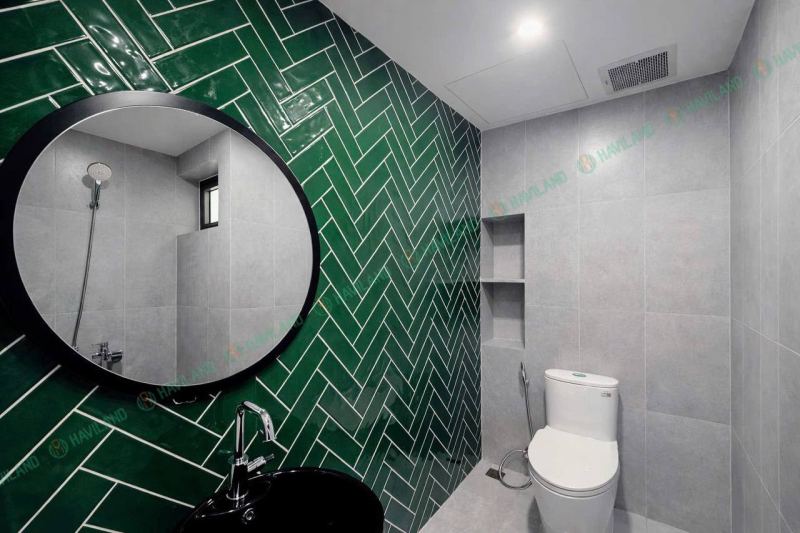 1-bedroom furnished apartment in Ngu Hanh Son