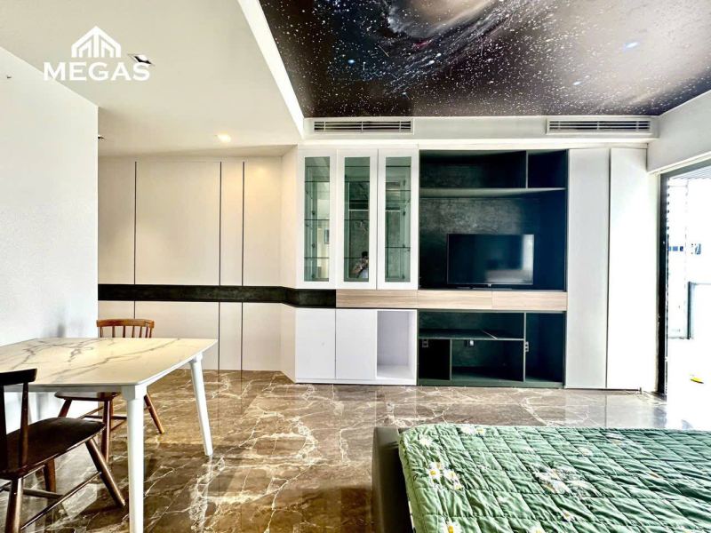 Studio Apartment on Van Don Street, Nha Trang Center