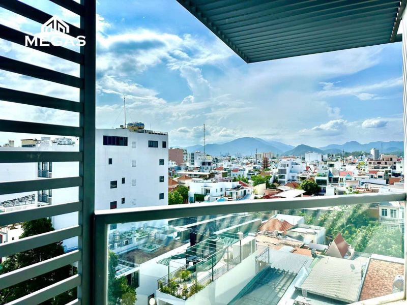 Studio Apartment on Van Don Street, Nha Trang Center