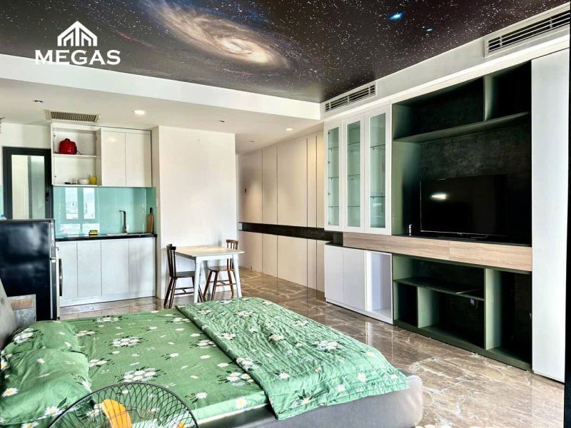 Studio Apartment on Van Don Street, Nha Trang Center
