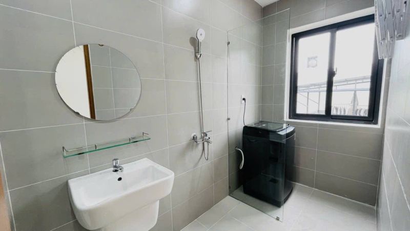 Studio apartment on Pham Quang Anh street