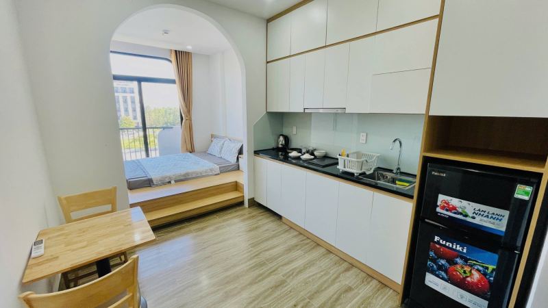 New studio apartment in FPT area