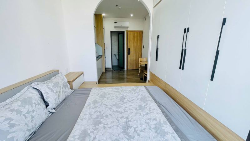 New studio apartment in FPT area