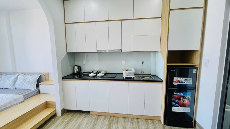 New studio apartment in FPT area