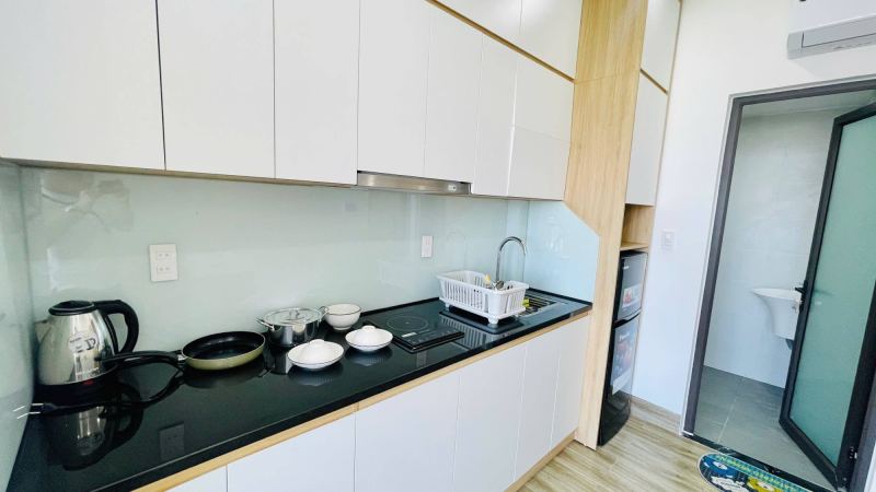 New studio apartment in FPT area
