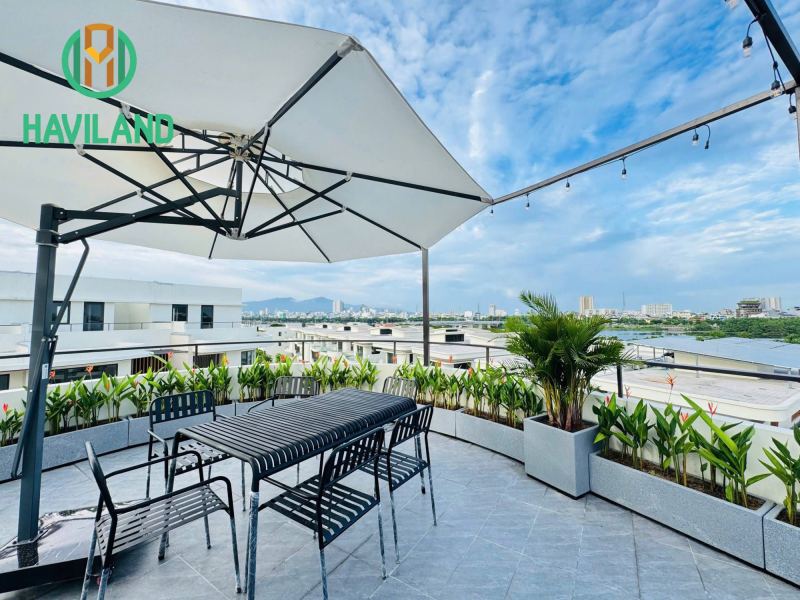 Studio Apartment near Lotte Mart
