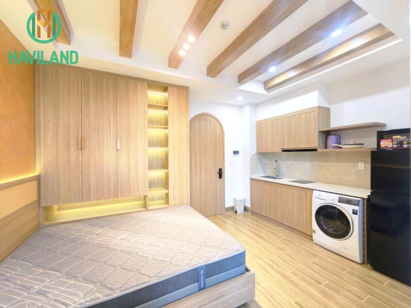 Studio Apartment near Lotte Mart