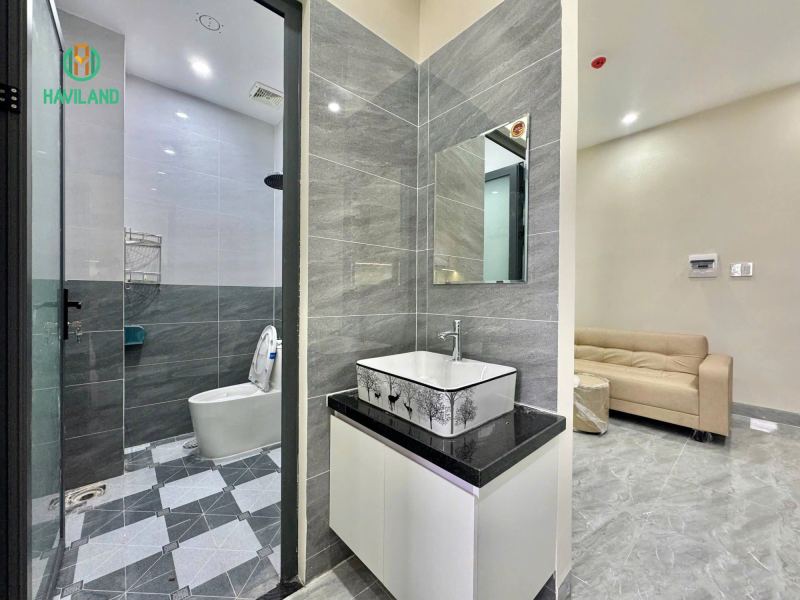 1 Bedroom Apartment in Hoa Xuan